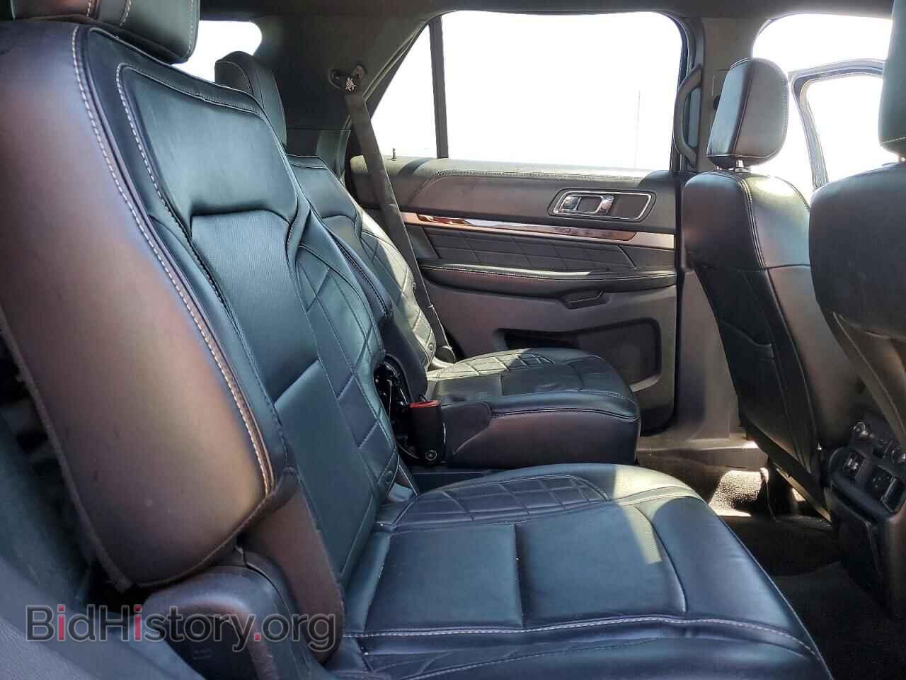 2018 FORD EXPLORER - VIN: 1FM5K8HT6JGB76925 - Photo 11