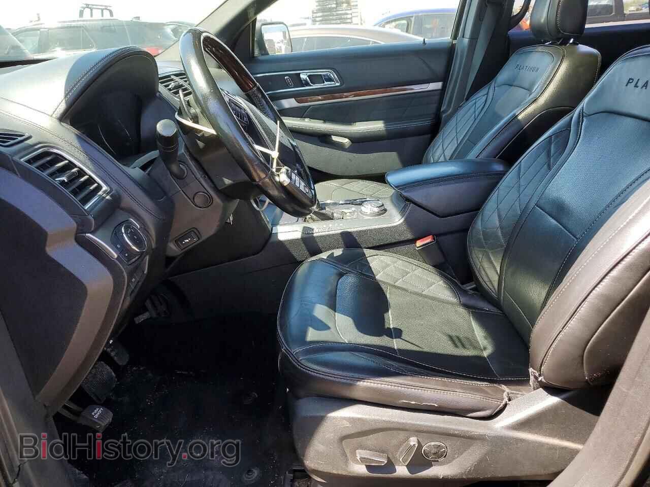 2018 FORD EXPLORER - VIN: 1FM5K8HT6JGB76925 - Photo 7