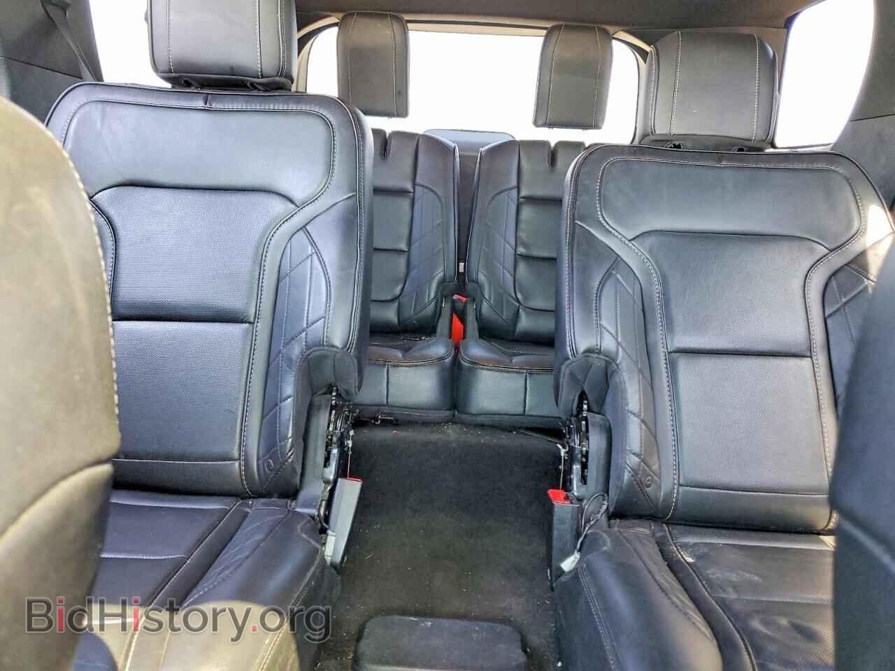 2018 FORD EXPLORER - VIN: 1FM5K8HT6JGB76925 - Photo 10