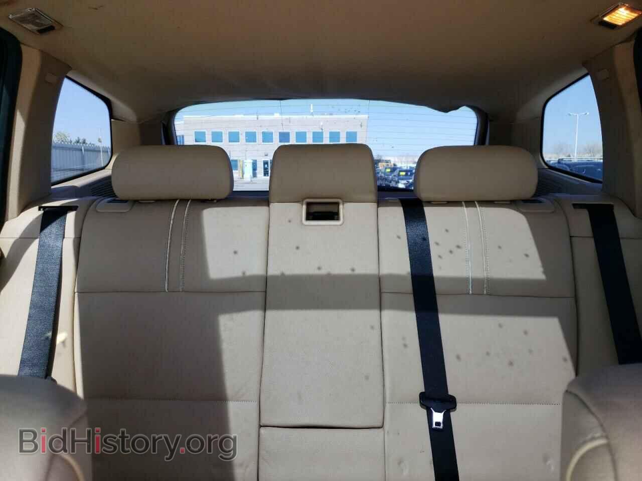 2007 BMW X3 - VIN: WBXPC93497WF24723 - Фото 10