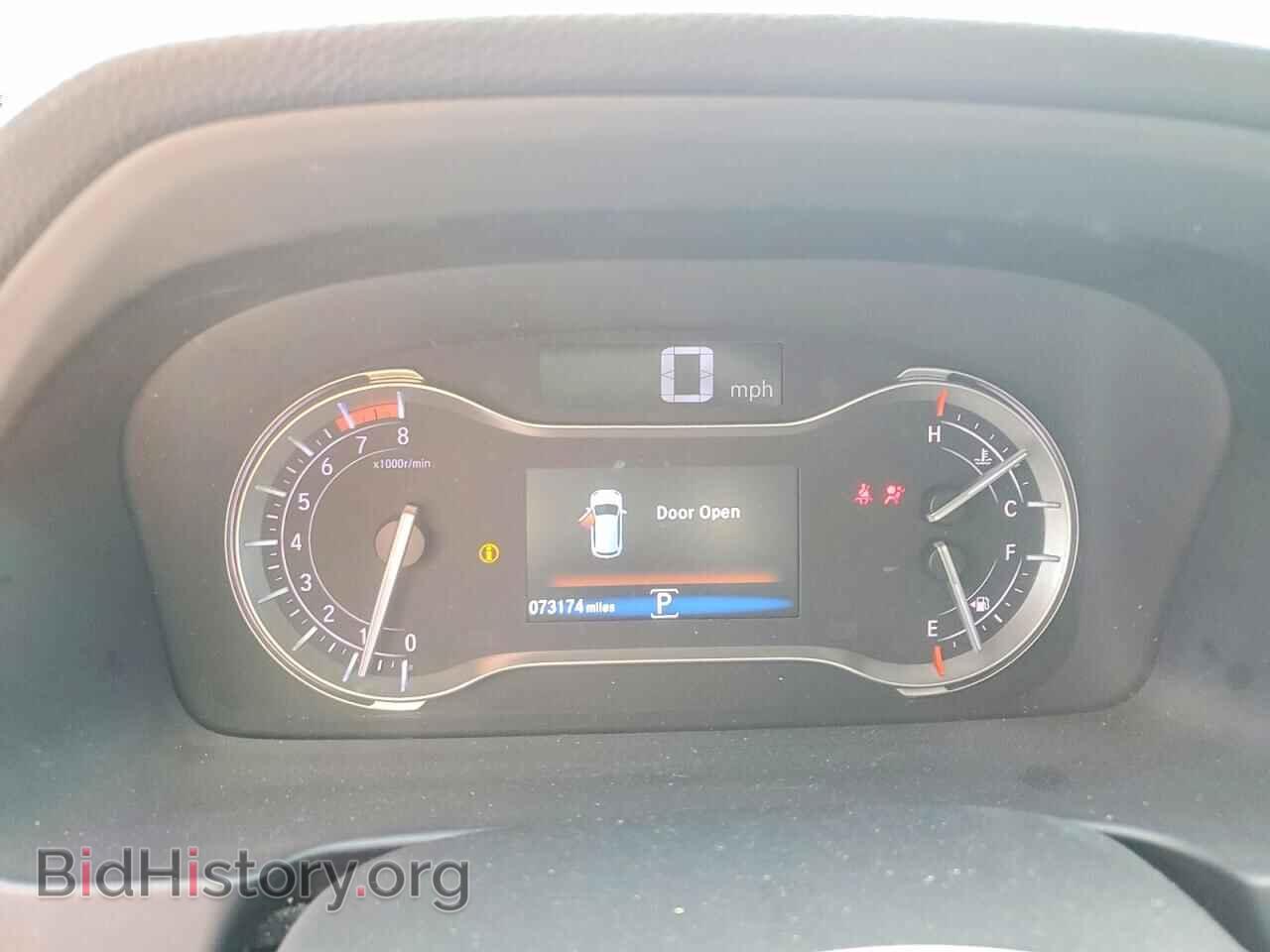 2018 HONDA PILOT - VIN: 5FNYF5H19JB005339 - Фото 9