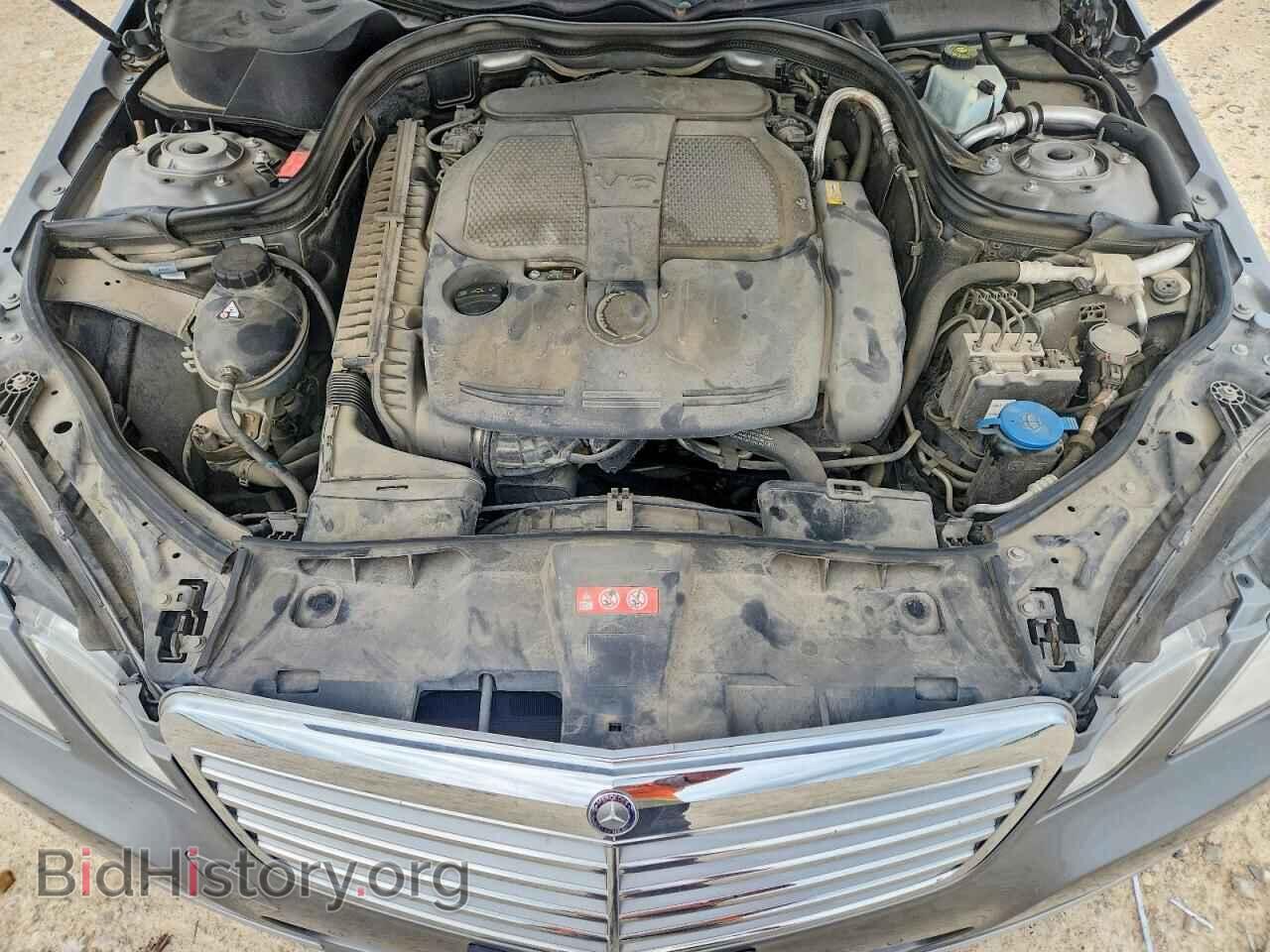 2012 MERCEDES-BENZ E-CLASS - VIN: WDDHF5KB1CA588699 - Фото 11