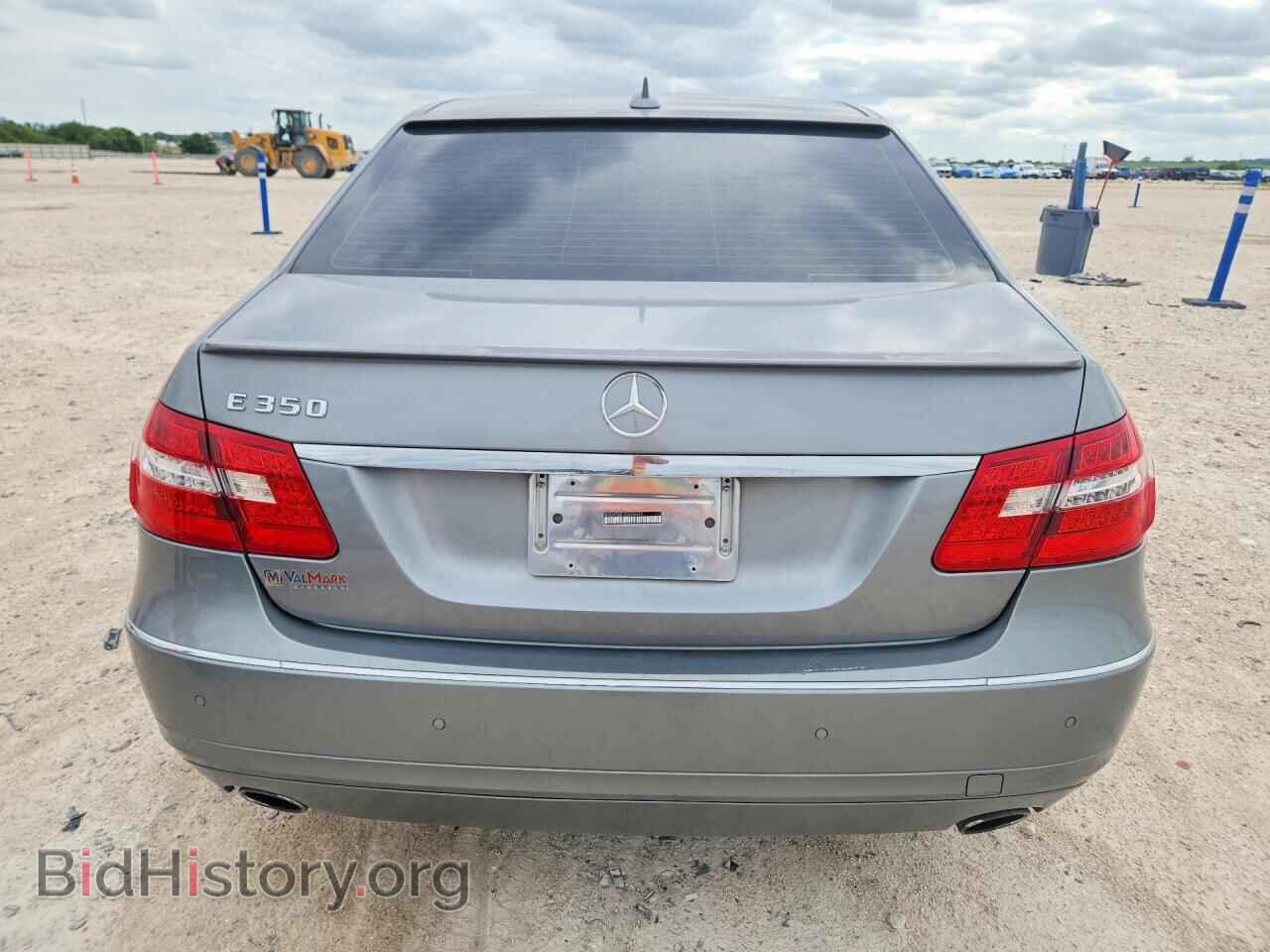 2012 MERCEDES-BENZ E-CLASS - VIN: WDDHF5KB1CA588699 - Фото 6