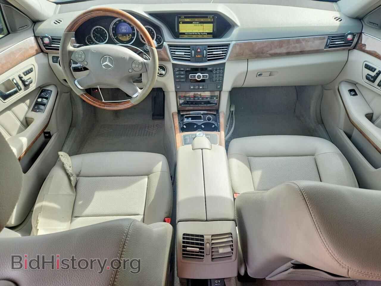 2012 MERCEDES-BENZ E-CLASS - VIN: WDDHF5KB1CA588699 - Фото 8