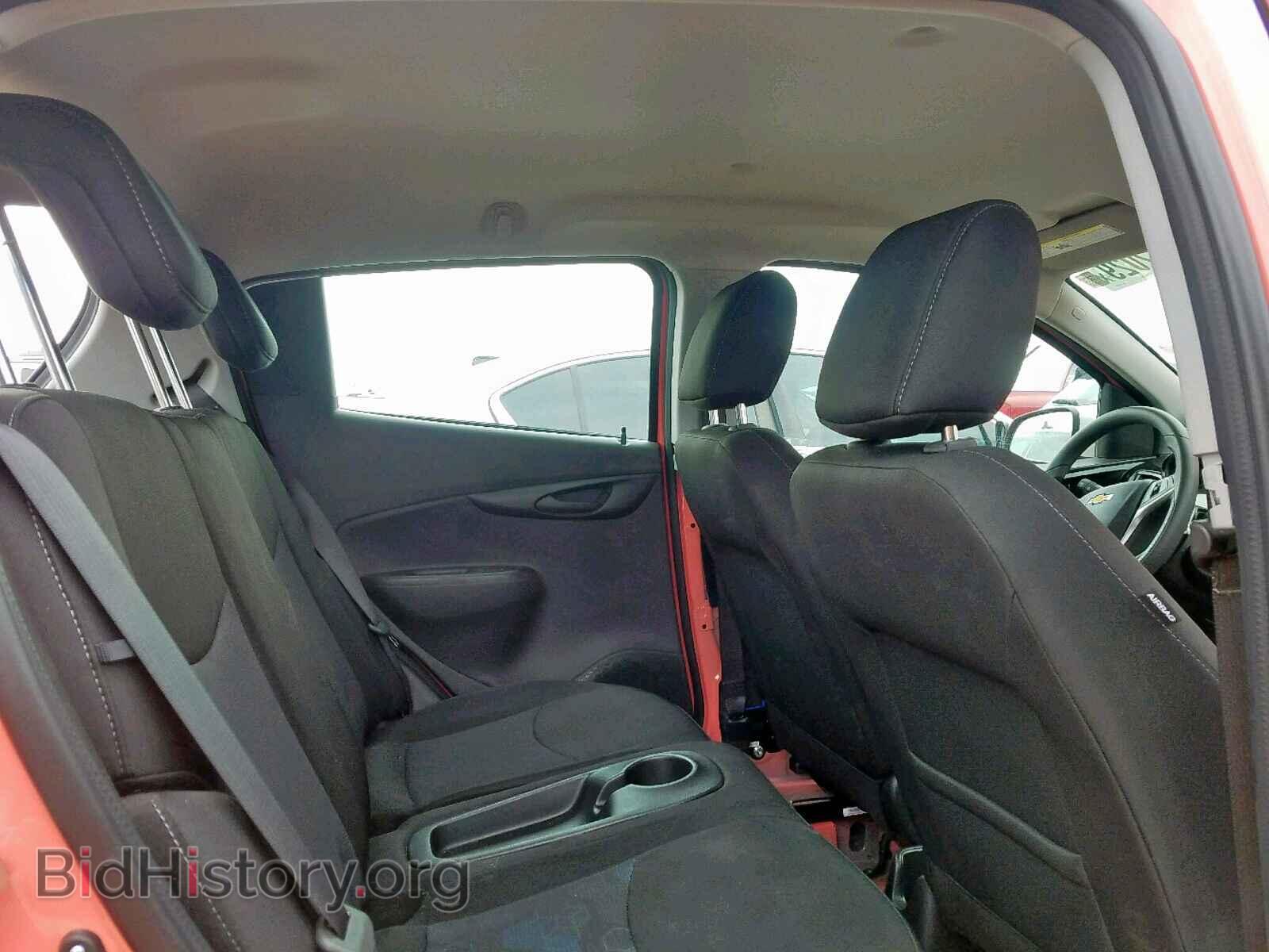 2018 CHEVROLET SPARK - VIN: KL8CD6SA7JC443992 - Фото 6