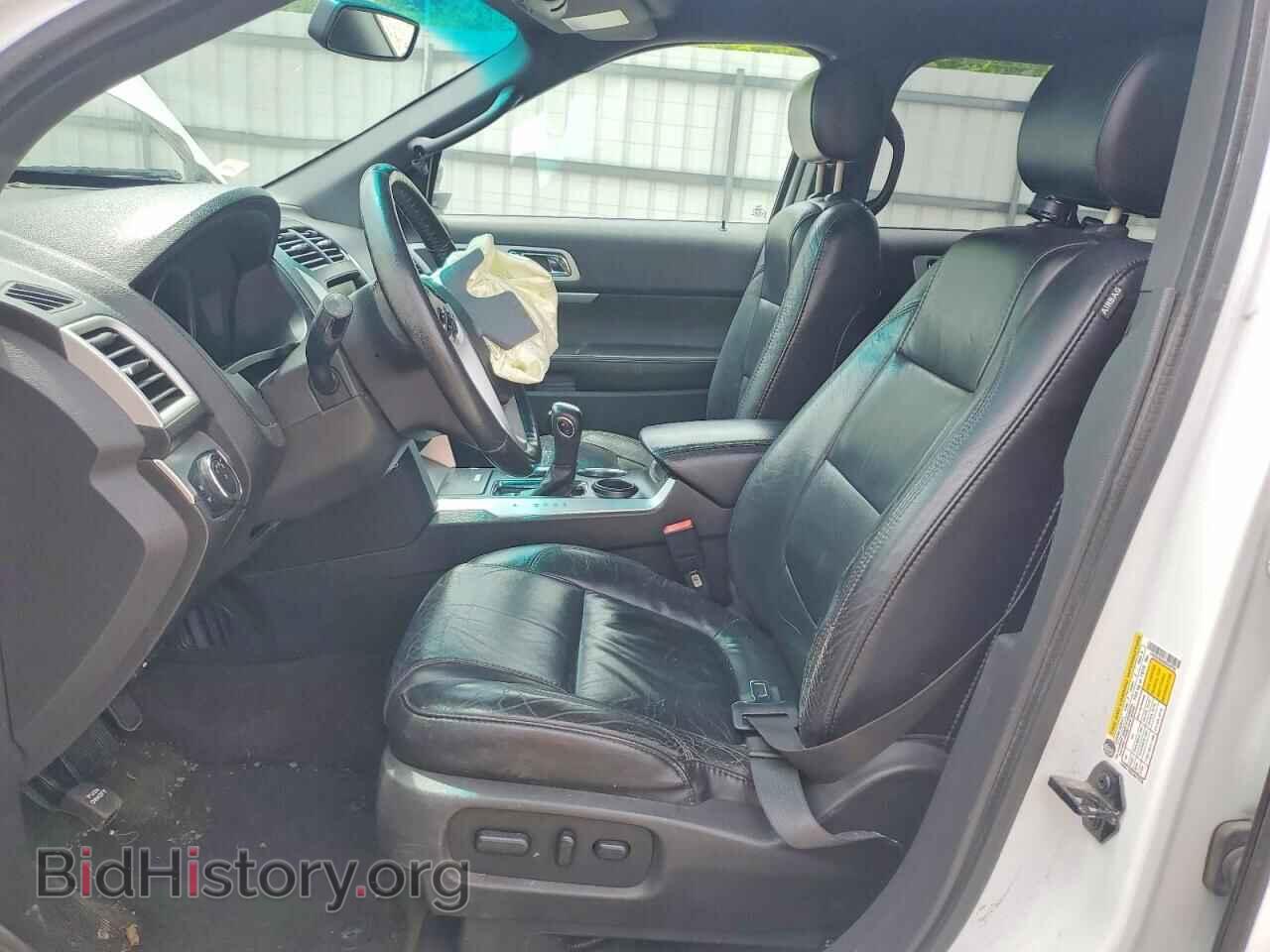 2013 FORD EXPLORER - VIN: 1FM5K7D84DGC49760 - Фото 7