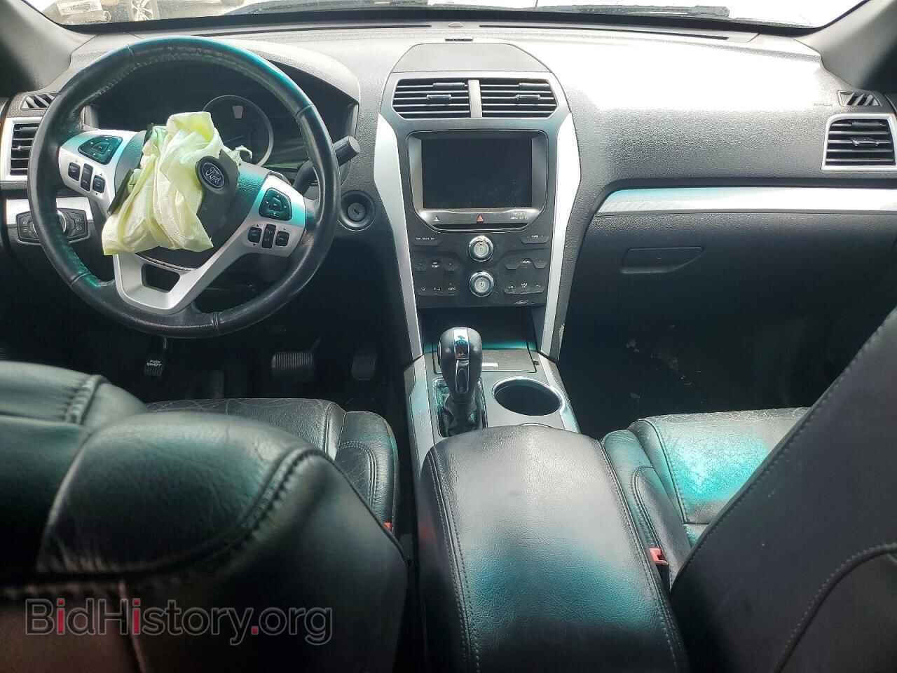 2013 FORD EXPLORER - VIN: 1FM5K7D84DGC49760 - Фото 8