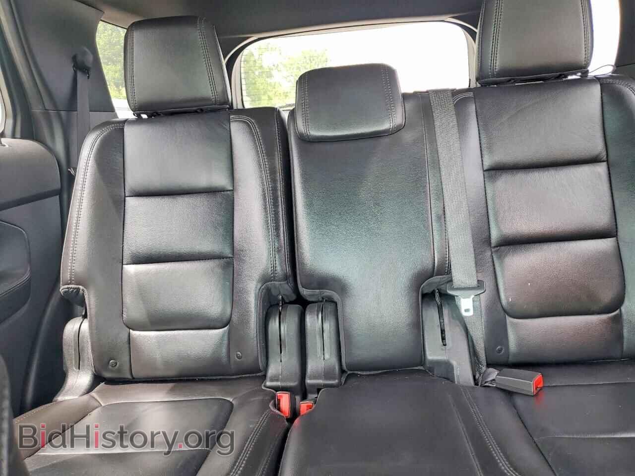 2013 FORD EXPLORER - VIN: 1FM5K7D84DGC49760 - Фото 10