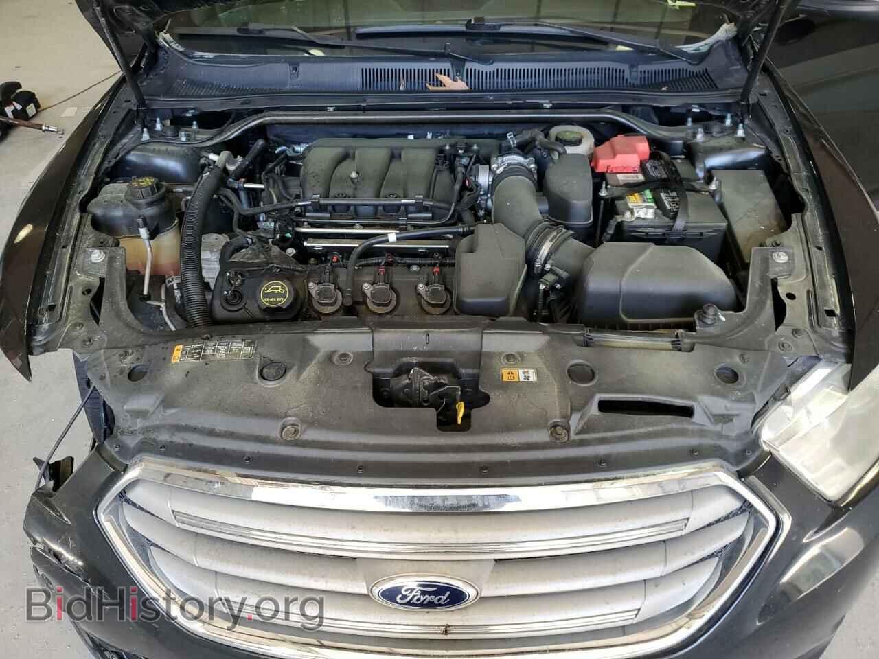 2014 FORD TAURUS - VIN: 1FAHP2E84EG112877 - Фото 11