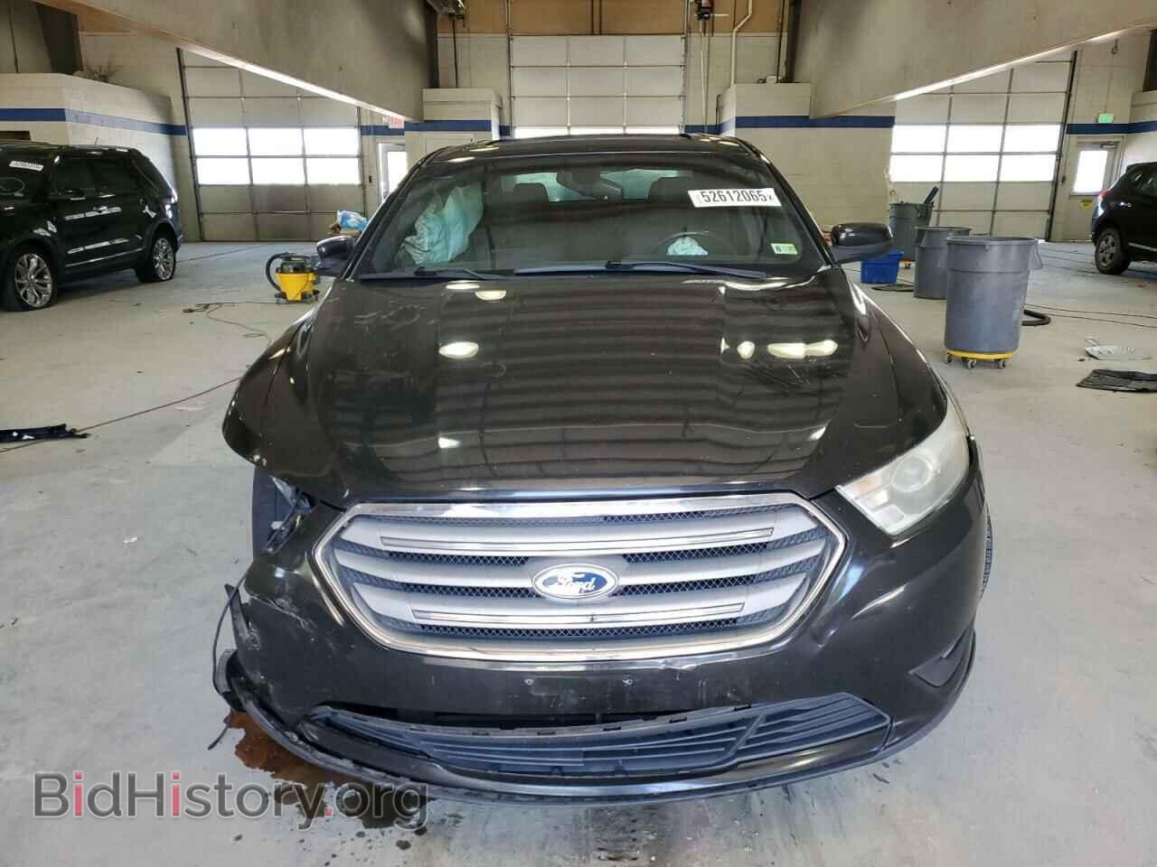 2014 FORD TAURUS - VIN: 1FAHP2E84EG112877 - Фото 5