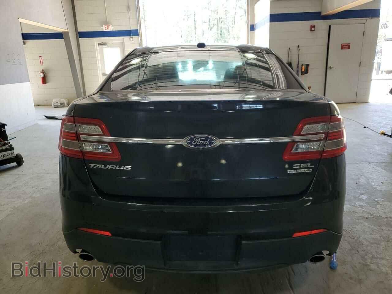 2014 FORD TAURUS - VIN: 1FAHP2E84EG112877 - Фото 6