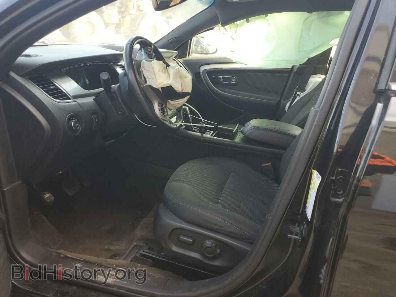 2014 FORD TAURUS - VIN: 1FAHP2E84EG112877 - Фото 7