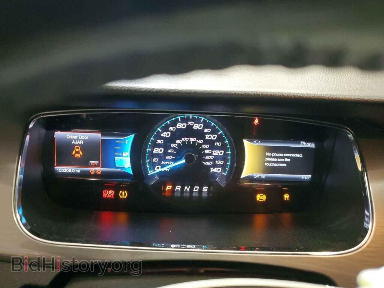 2014 FORD TAURUS - VIN: 1FAHP2E84EG112877 - Фото 9