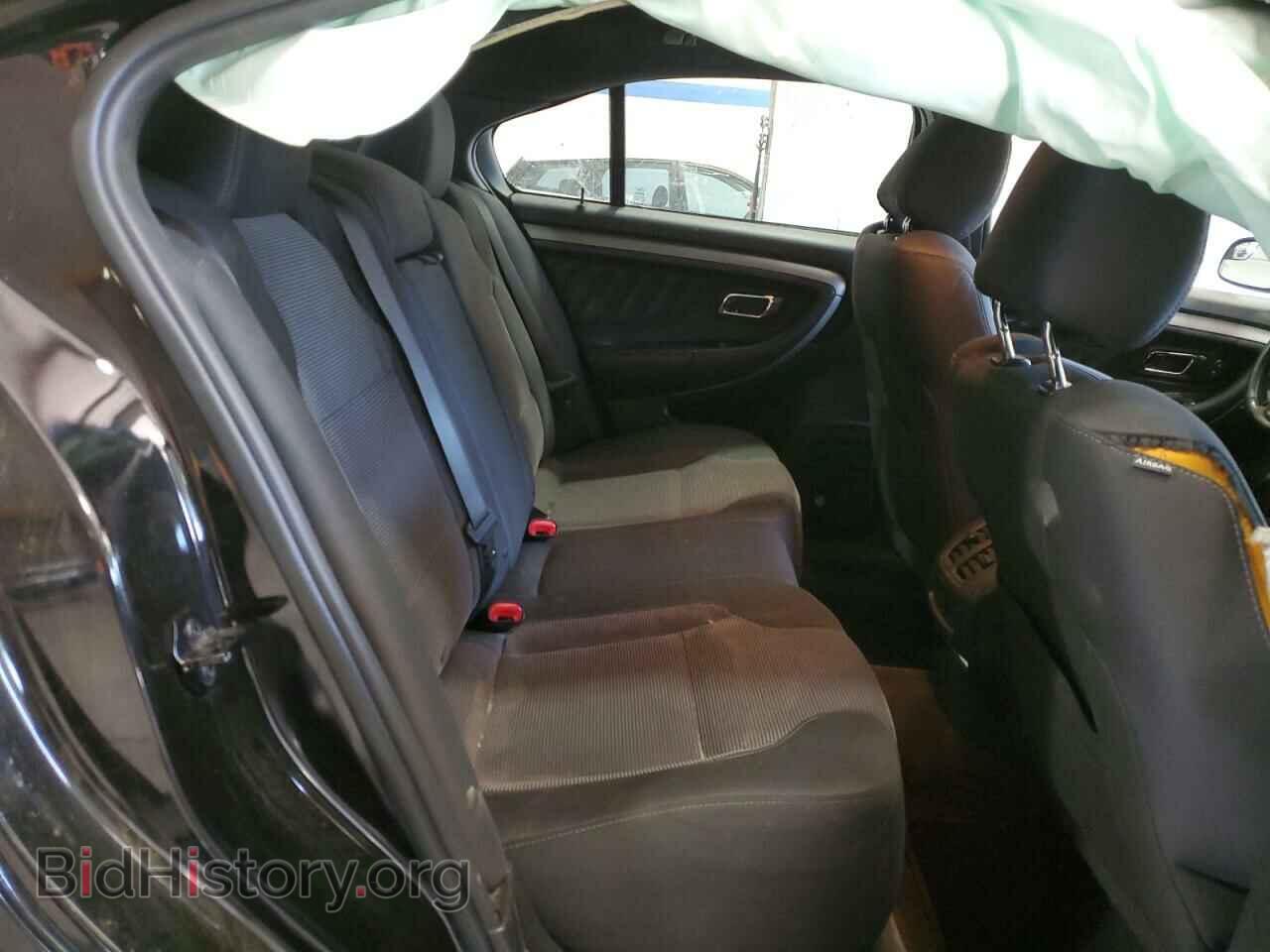 2014 FORD TAURUS - VIN: 1FAHP2E84EG112877 - Фото 10