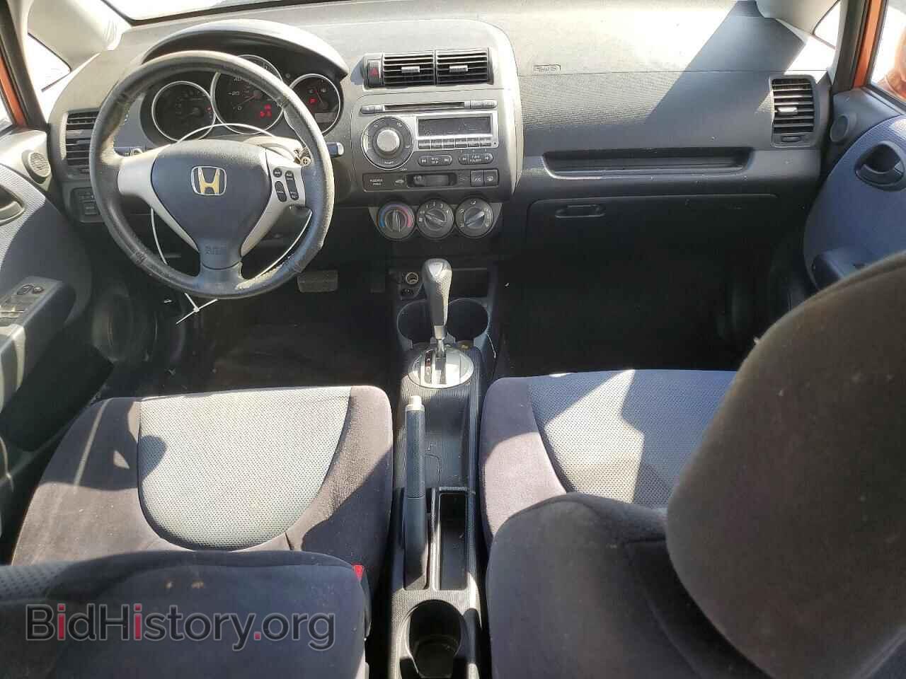 2008 HONDA FIT - VIN: JHMGD38648S048290 - Фото 8