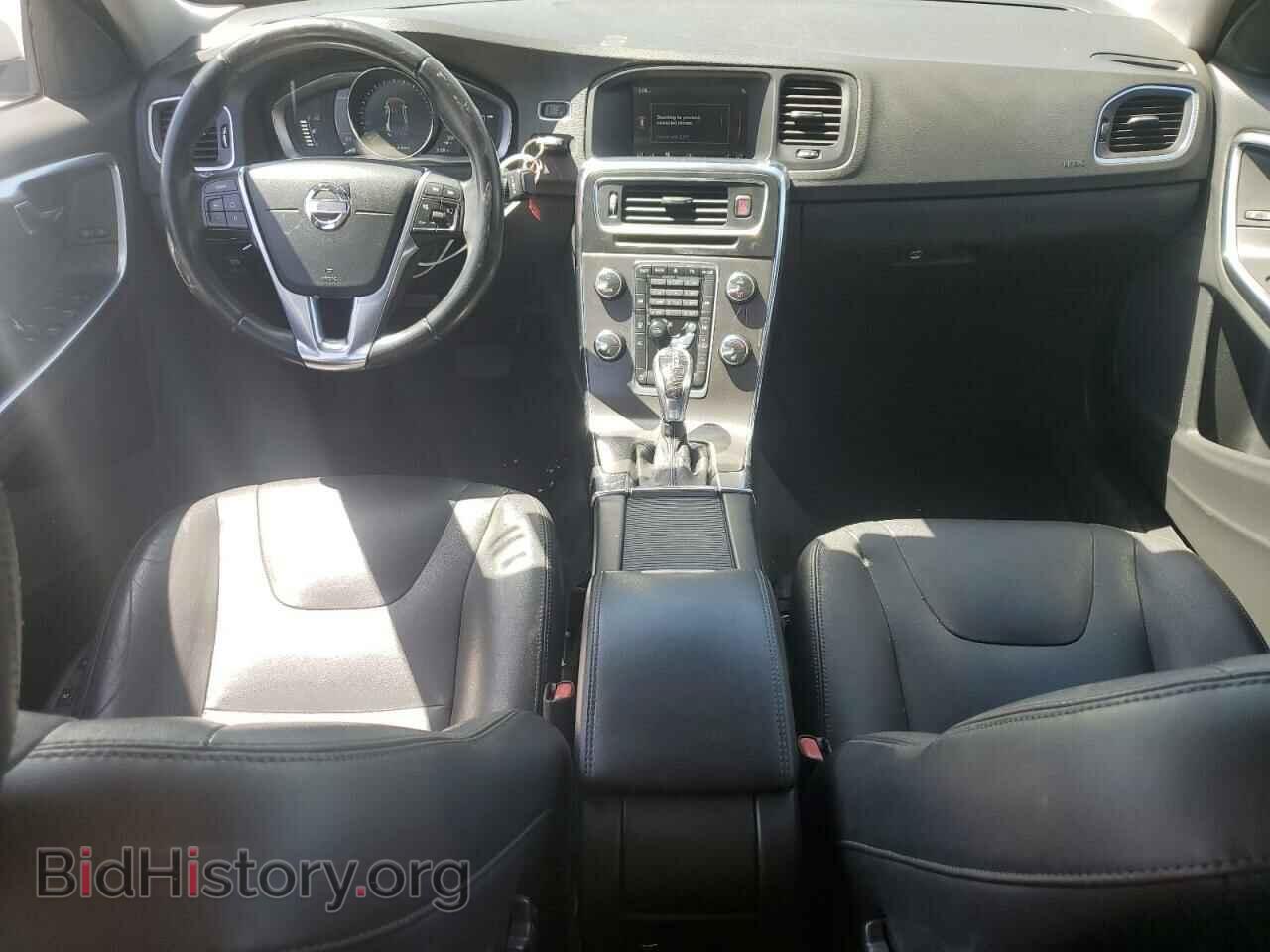2015 VOLVO S60 - VIN: YV126MFB2F2301285 - Фото 8