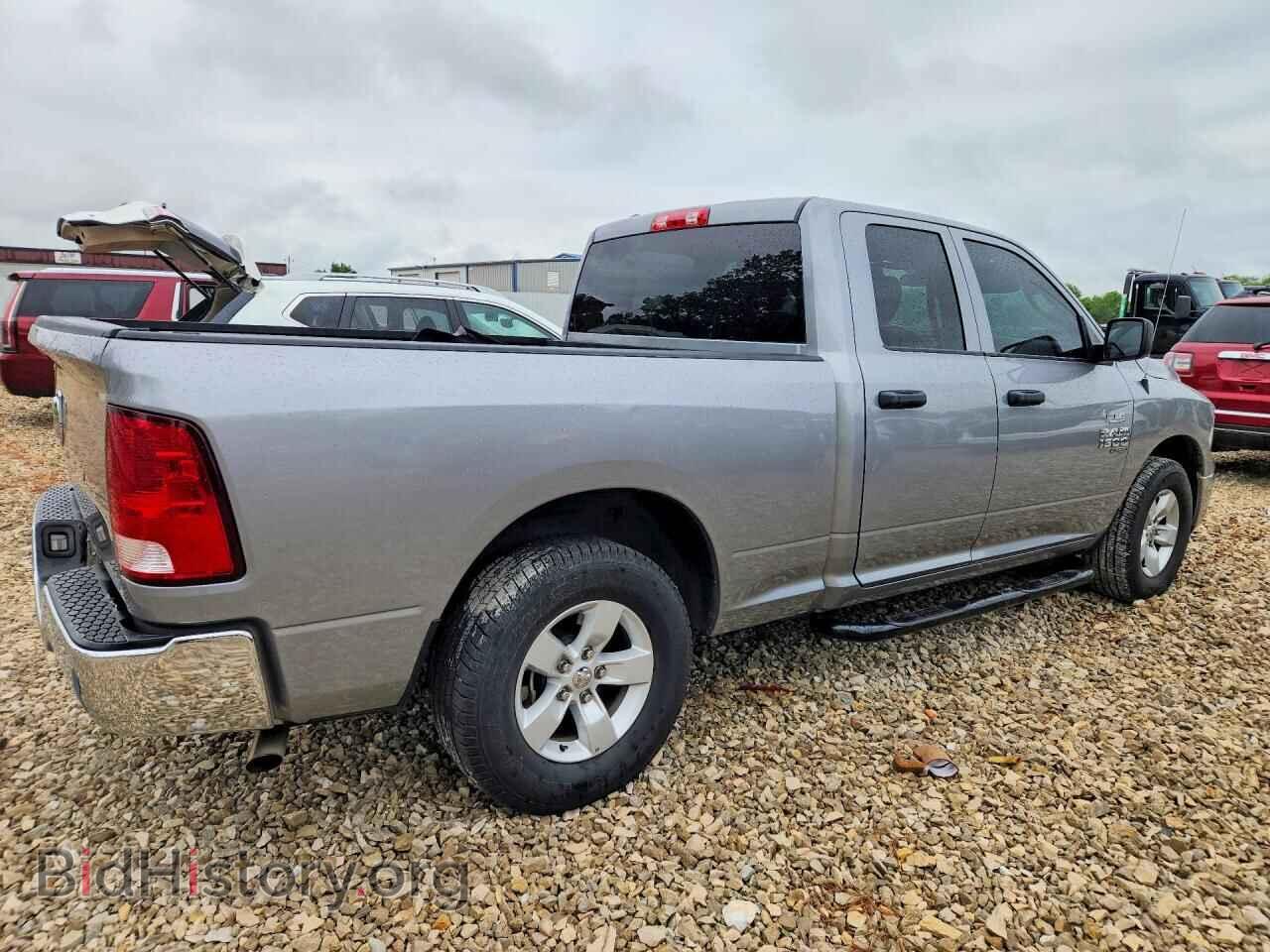 2021 RAM 1500 - VIN: 1C6RR6FG8MS530920 - Фото 3