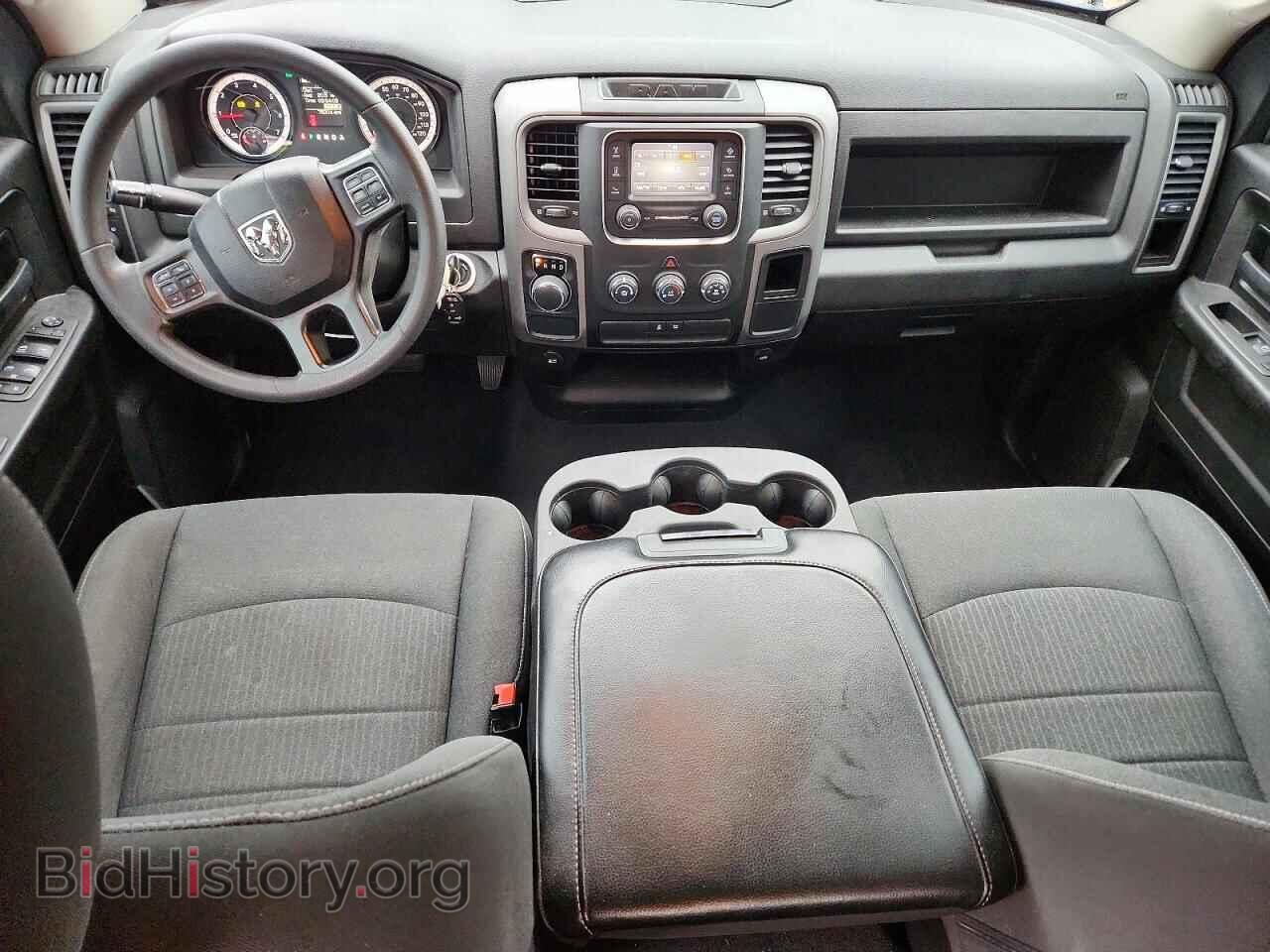 2021 RAM 1500 - VIN: 1C6RR6FG8MS530920 - Фото 8