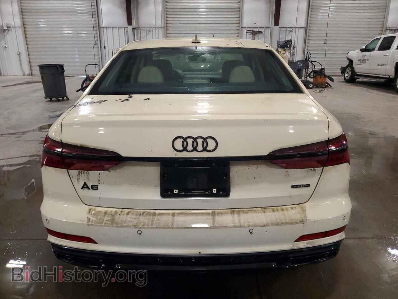 2022 AUDI A6 - VIN: WAUL2BF21NN039067 - Photo 6