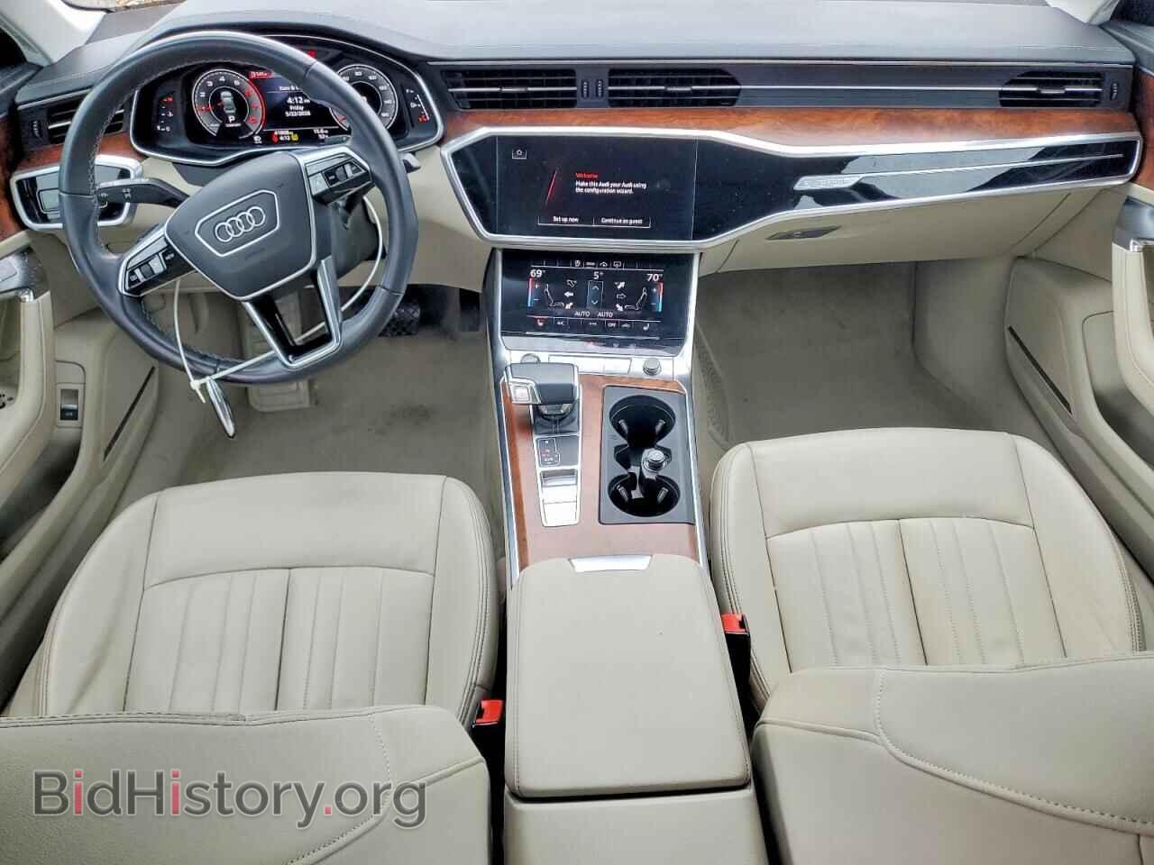 2022 AUDI A6 - VIN: WAUL2BF21NN039067 - Photo 8