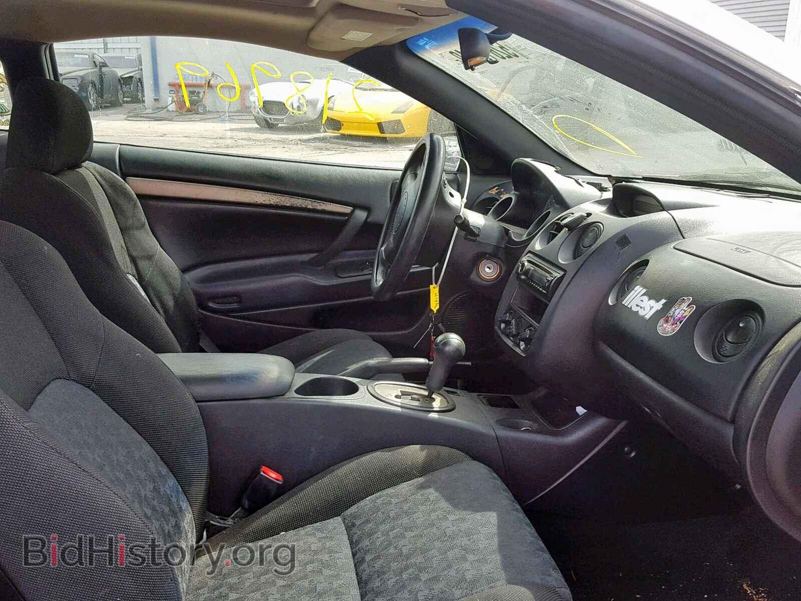 2003 MITSUBISHI ECLIPSE - VIN: 4A3AC44G53E148689 - Photo 5