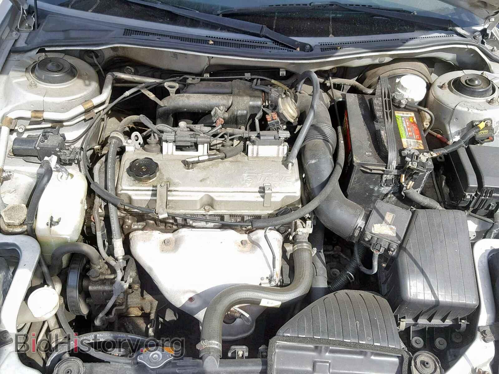 2003 MITSUBISHI ECLIPSE - VIN: 4A3AC44G53E148689 - Photo 7