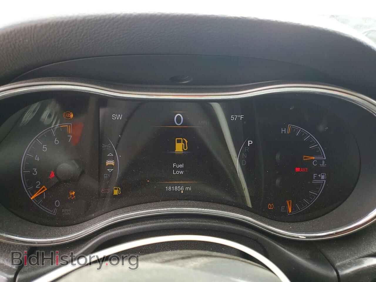 2018 JEEP CHEROKEE - VIN: 1C4RJFAG3JC217397 - Фото 9