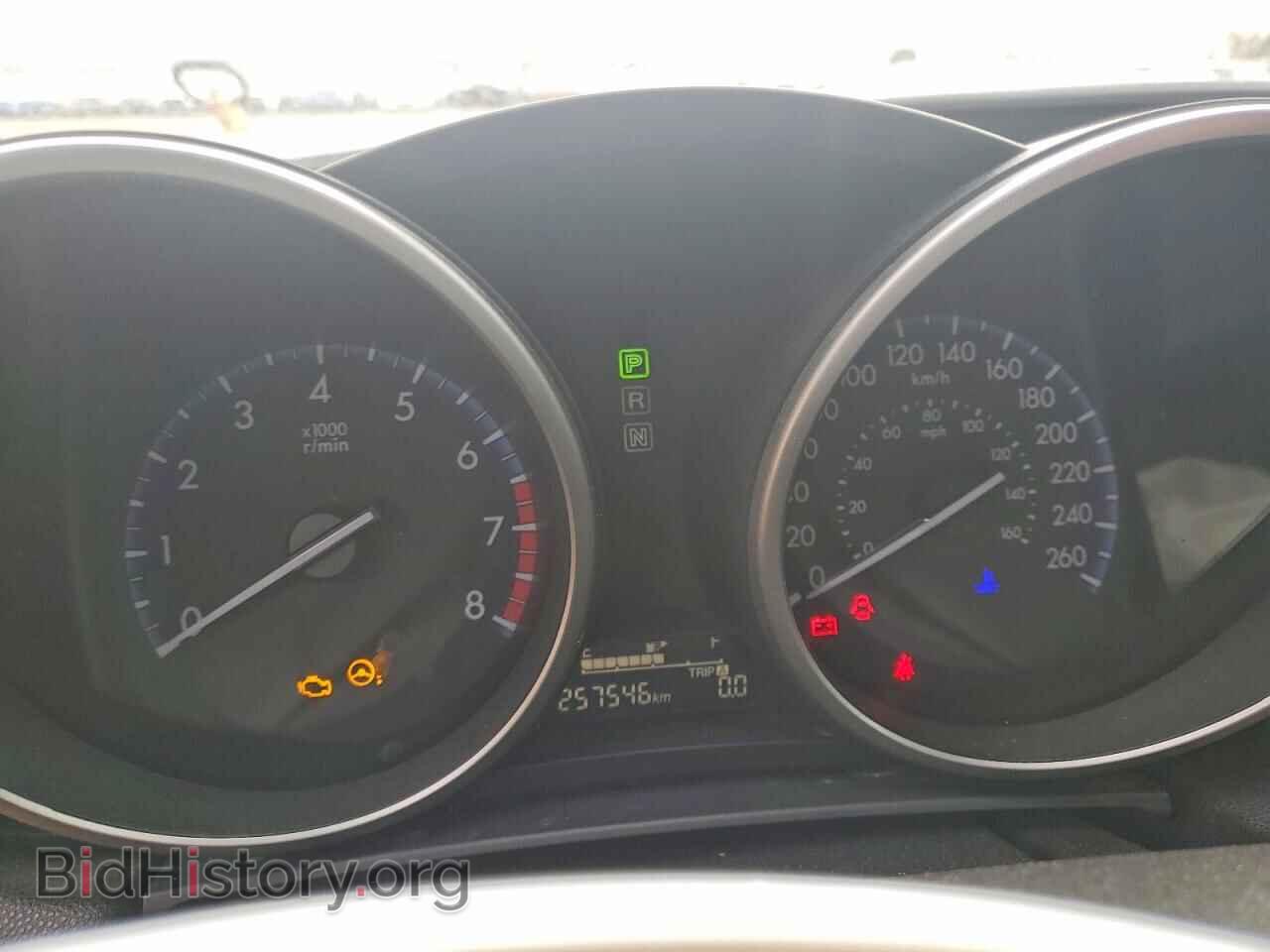 2013 MAZDA 3 - VIN: JM1BL1V71D1827131 - Фото 9