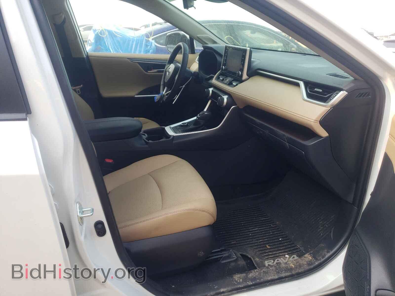 2021 TOYOTA RAV4 - VIN: JTMD6RFV9MD024738 - Фото 5