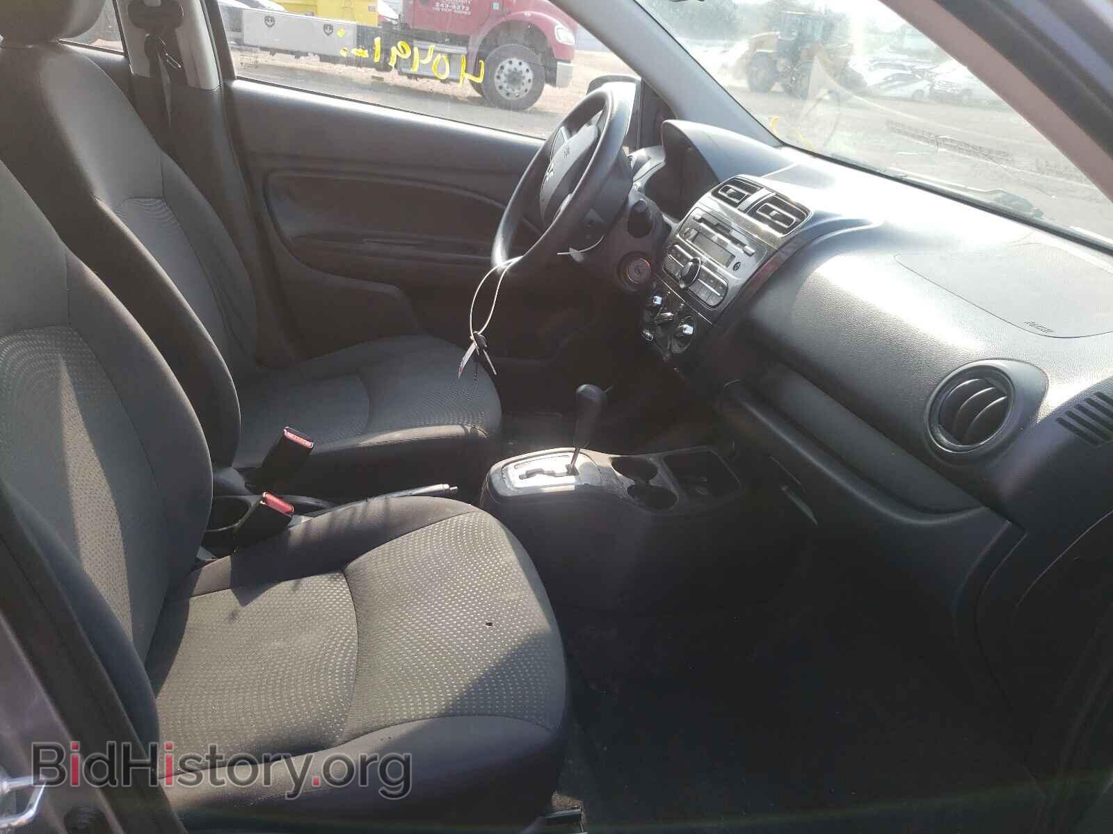 2017 MITSUBISHI MIRAGE - VIN: ML32F3FJ3HH001815 - Фото 5