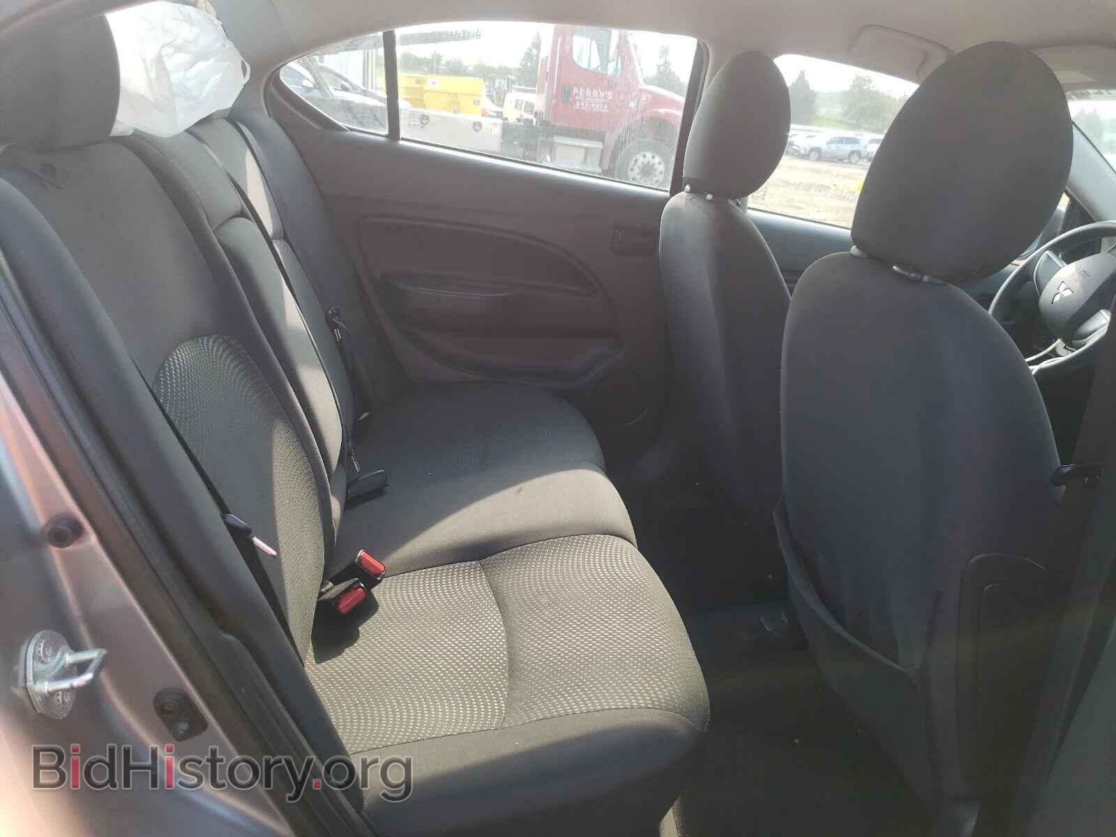 2017 MITSUBISHI MIRAGE - VIN: ML32F3FJ3HH001815 - Фото 6