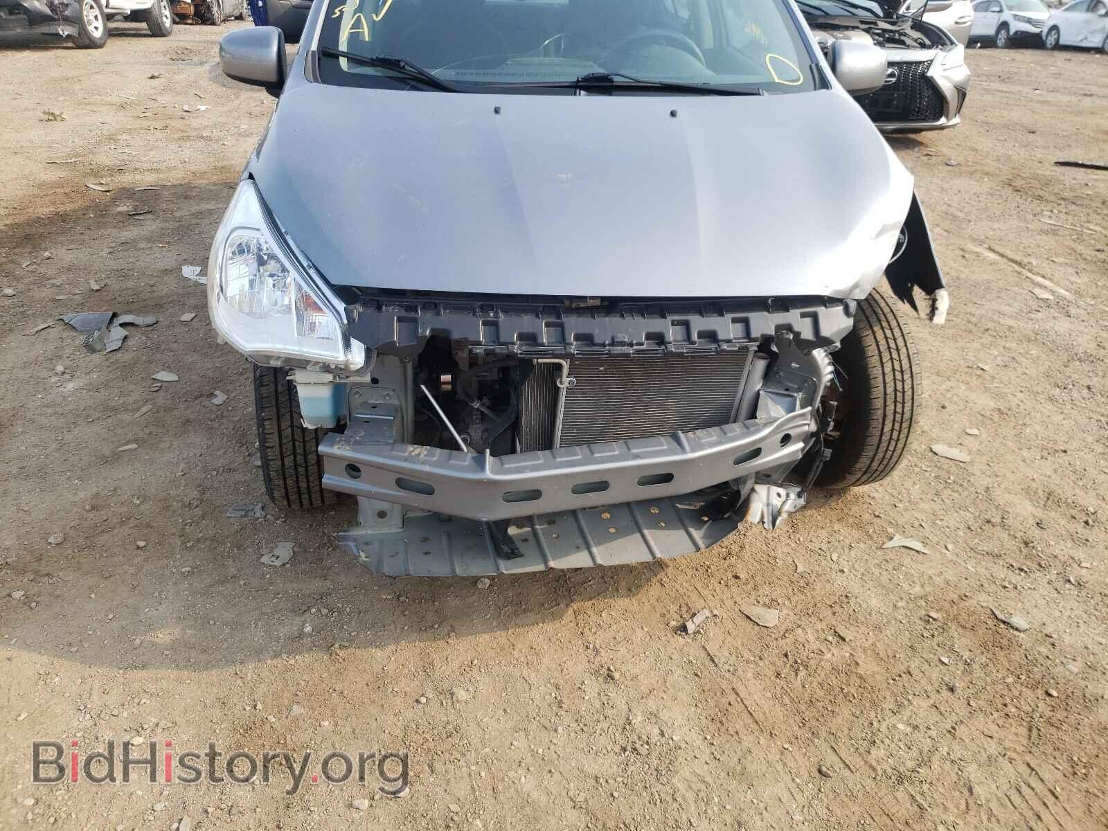 2017 MITSUBISHI MIRAGE - VIN: ML32F3FJ3HH001815 - Фото 9