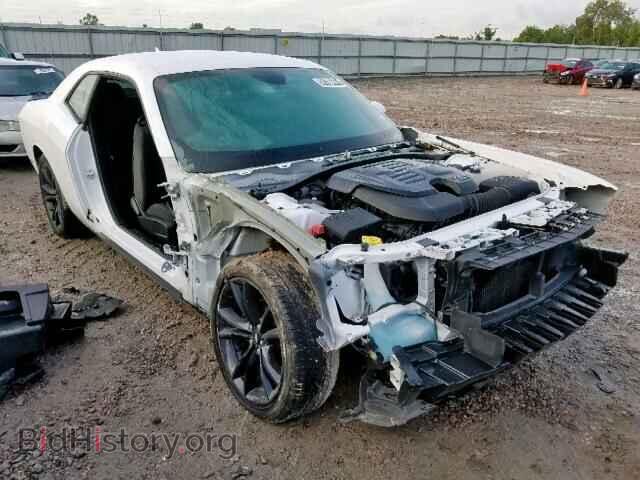 Photo 2C3CDZAG3JH154981 - DODGE CHALLENGER 2018