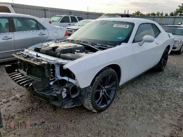 2018 DODGE CHALLENGER - VIN: 2C3CDZAG3JH154981 - Photo 2