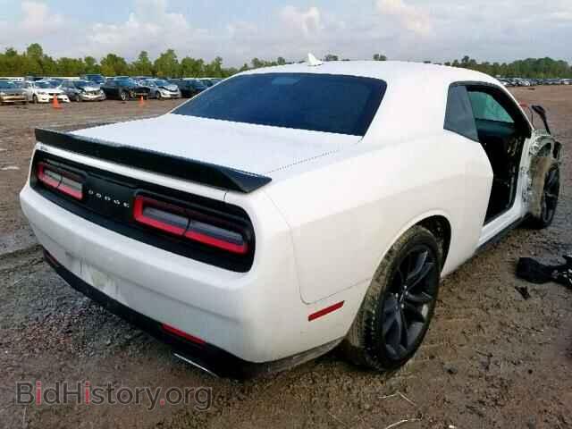 2018 DODGE CHALLENGER - VIN: 2C3CDZAG3JH154981 - Photo 4