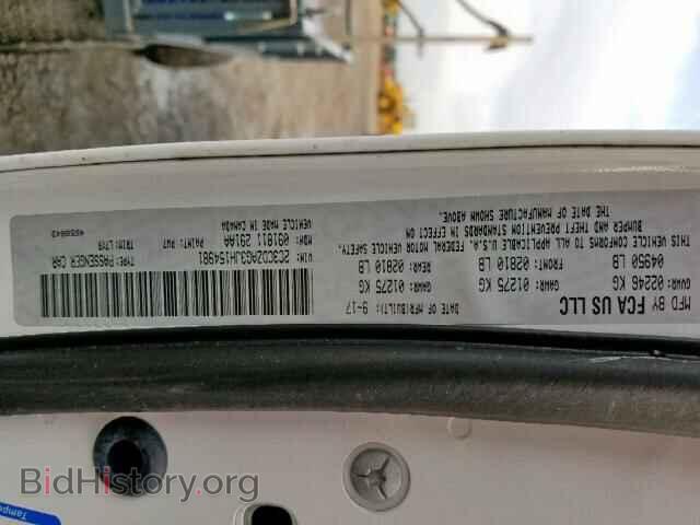 2018 DODGE CHALLENGER - VIN: 2C3CDZAG3JH154981 - Photo 10