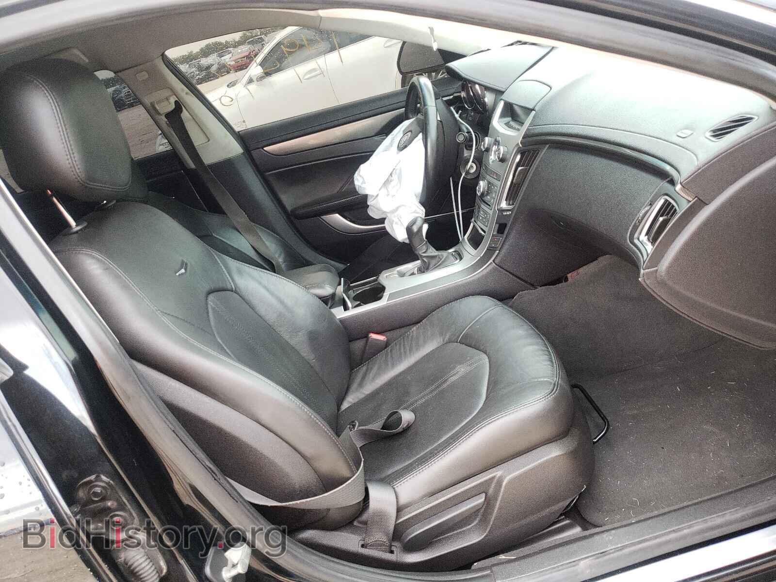 2008 CADILLAC CTS - VIN: 1G6DF577480214374 - Фото 5