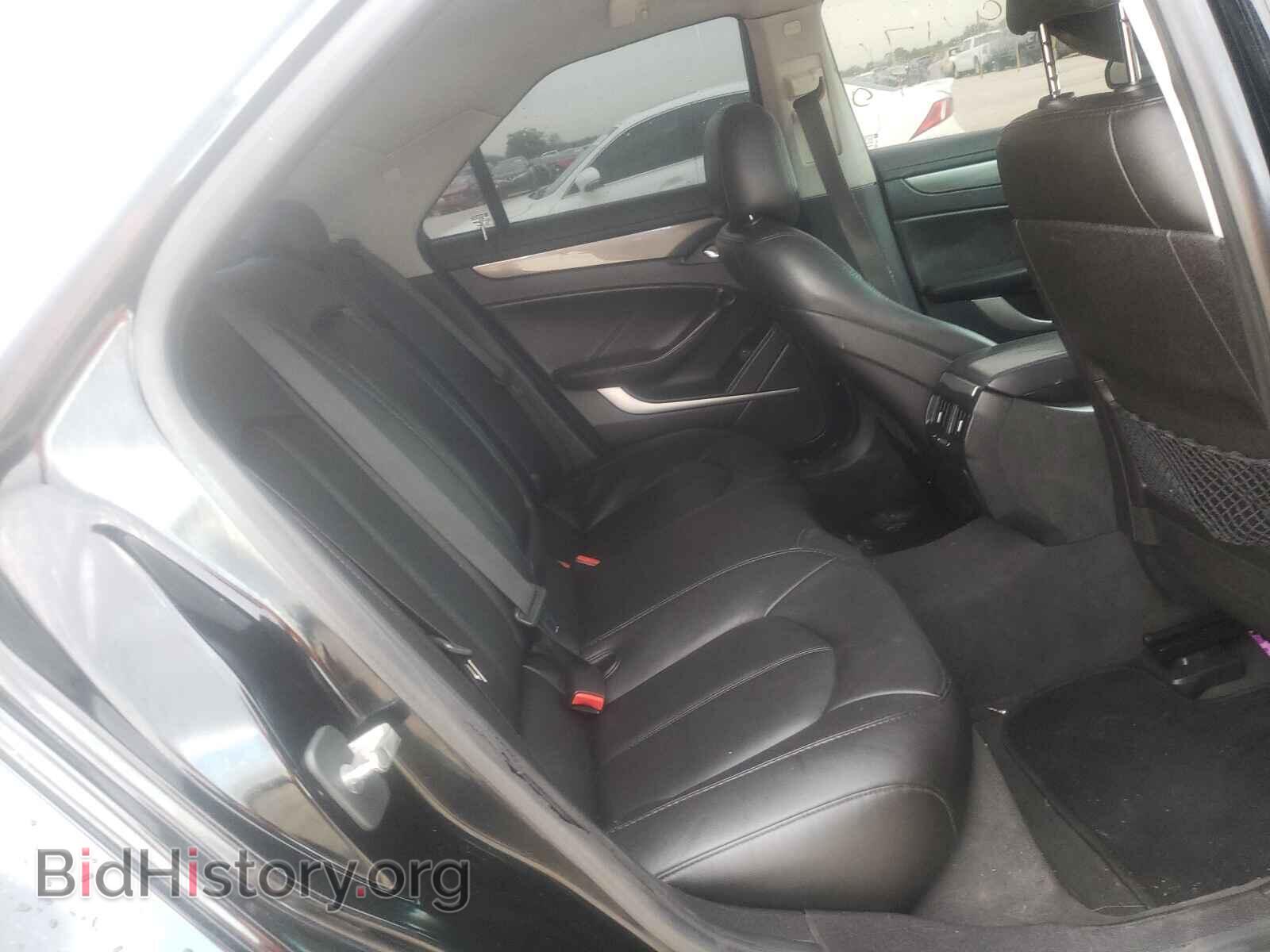 2008 CADILLAC CTS - VIN: 1G6DF577480214374 - Фото 6
