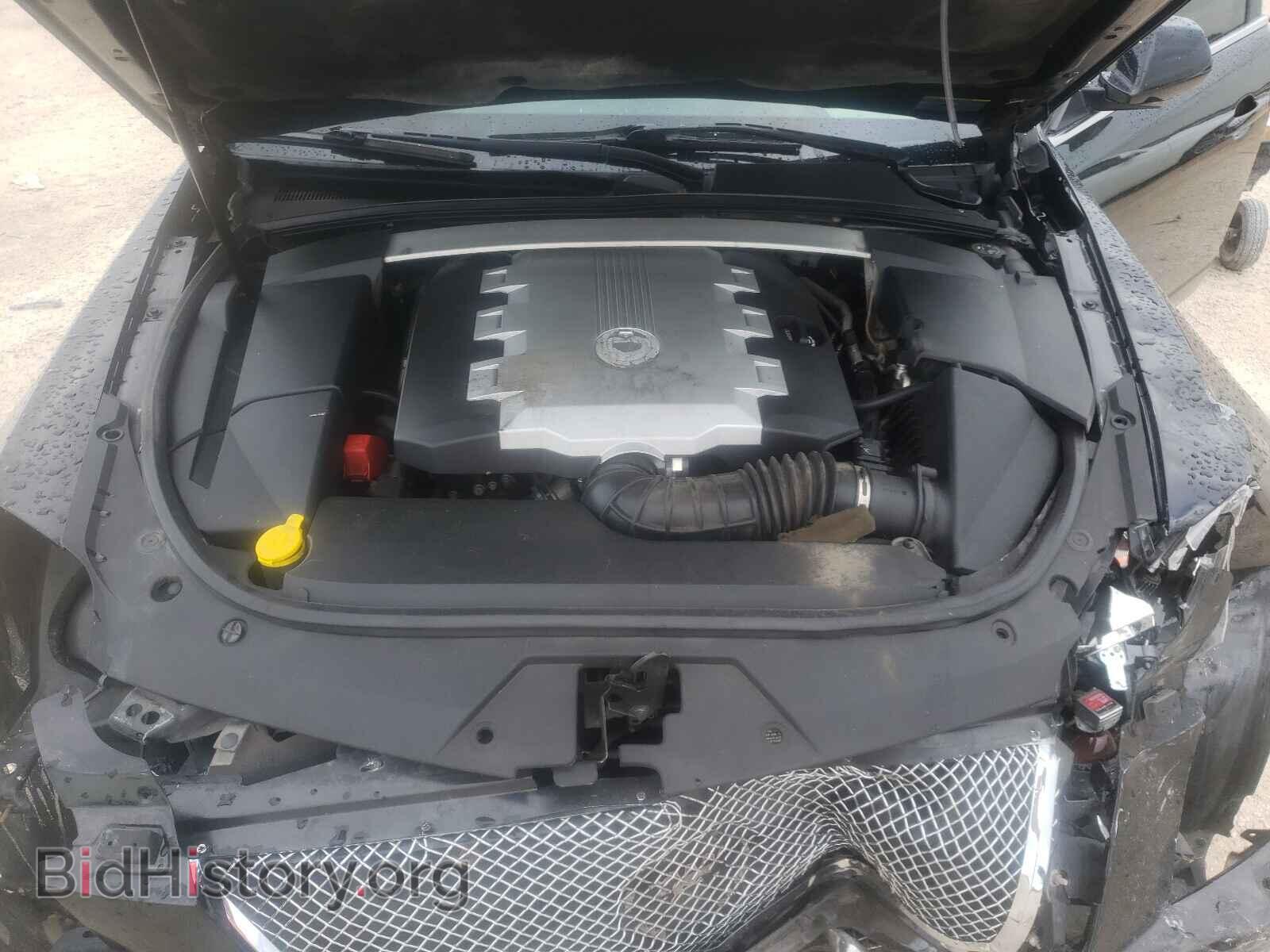 2008 CADILLAC CTS - VIN: 1G6DF577480214374 - Фото 7