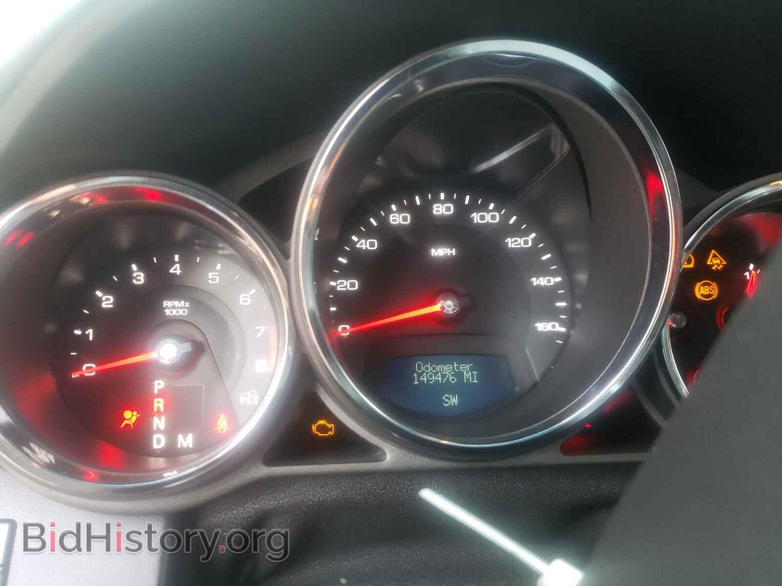 2008 CADILLAC CTS - VIN: 1G6DF577480214374 - Фото 8