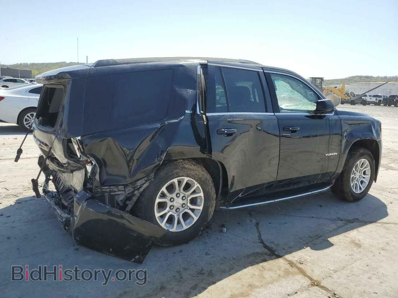 2018 GMC YUKON - VIN: 1GKS2BKC9JR201158 - Фото 3