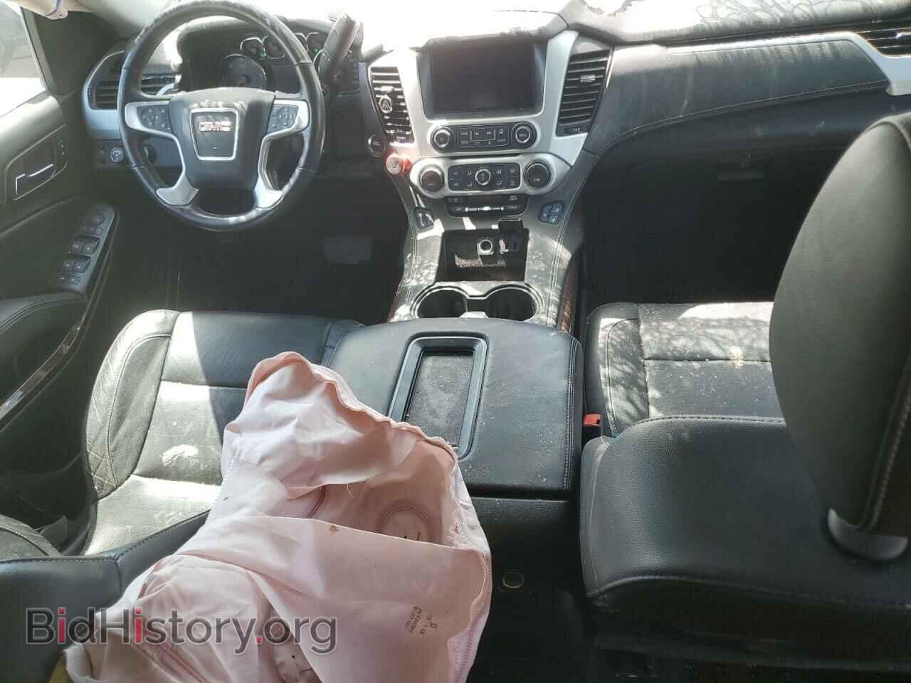 2018 GMC YUKON - VIN: 1GKS2BKC9JR201158 - Фото 8