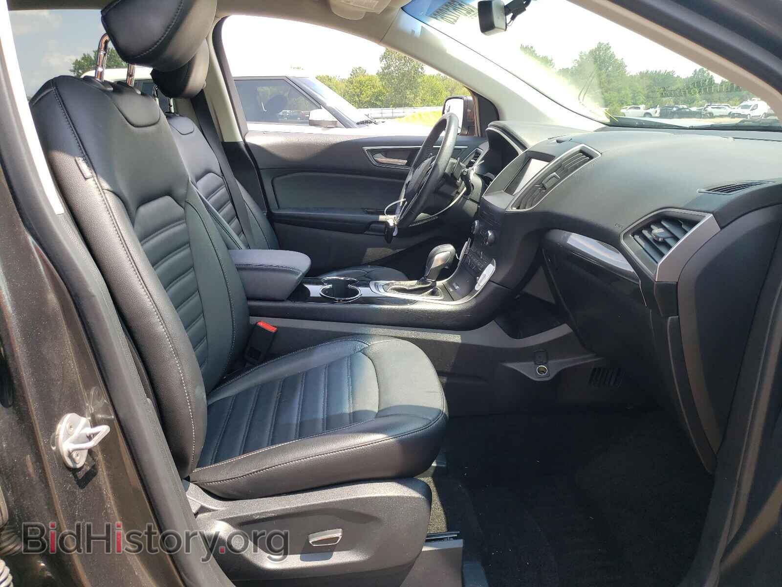 2017 FORD EDGE - VIN: 2FMPK4J88HBC42481 - Фото 5