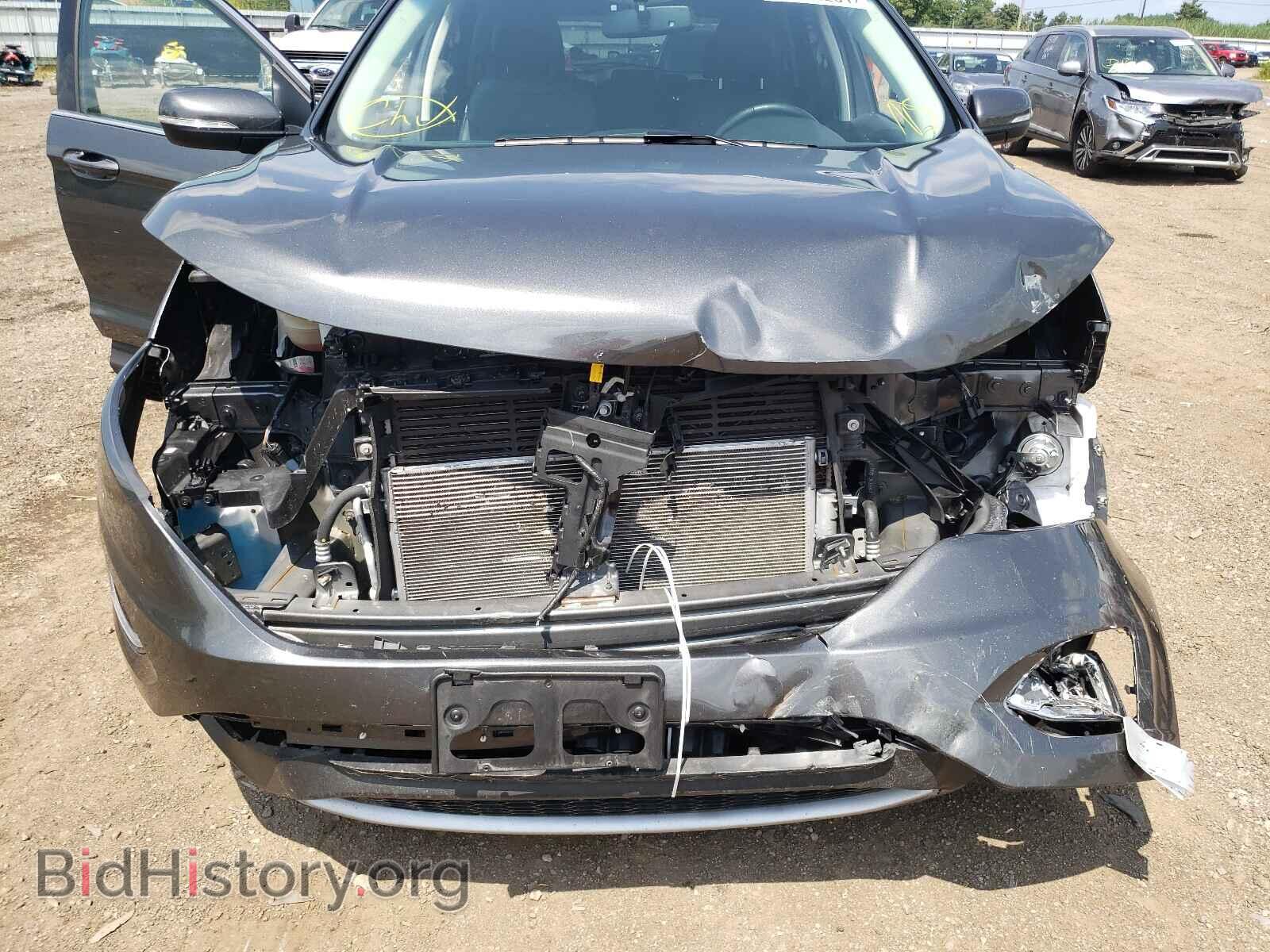 2017 FORD EDGE - VIN: 2FMPK4J88HBC42481 - Фото 9