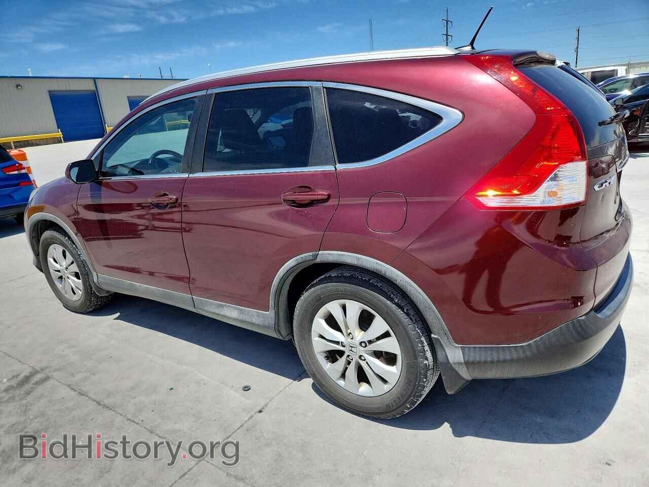 2014 HONDA CRV - VIN: 5J6RM3H73EL028096 - Фото 2