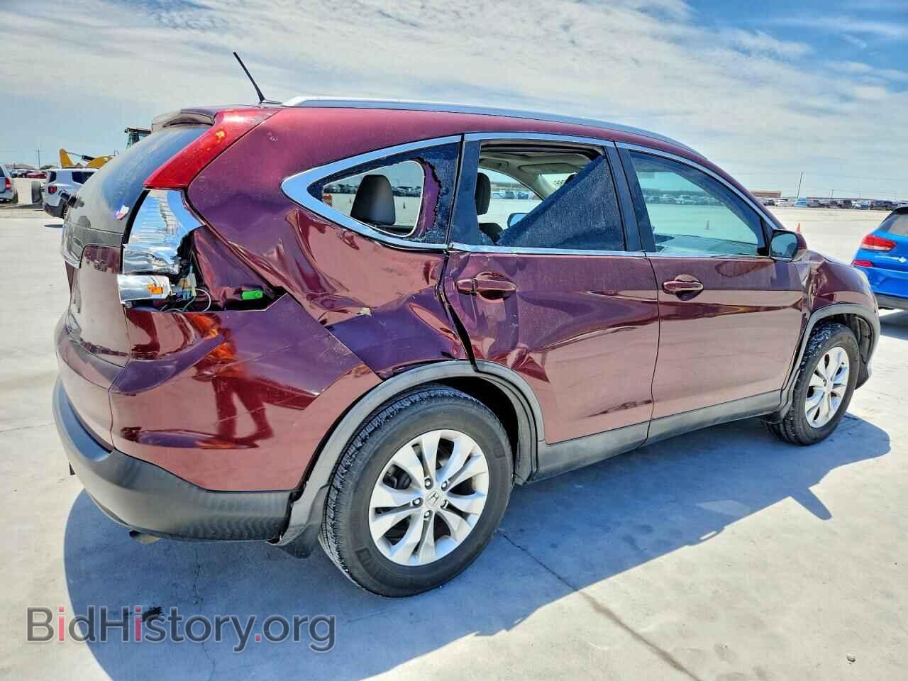 2014 HONDA CRV - VIN: 5J6RM3H73EL028096 - Фото 3