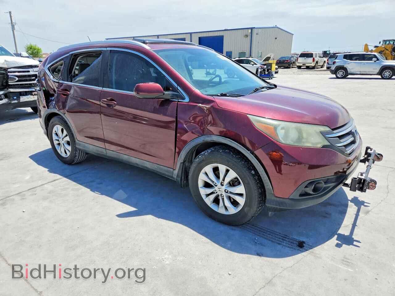 2014 HONDA CRV - VIN: 5J6RM3H73EL028096 - Фото 4
