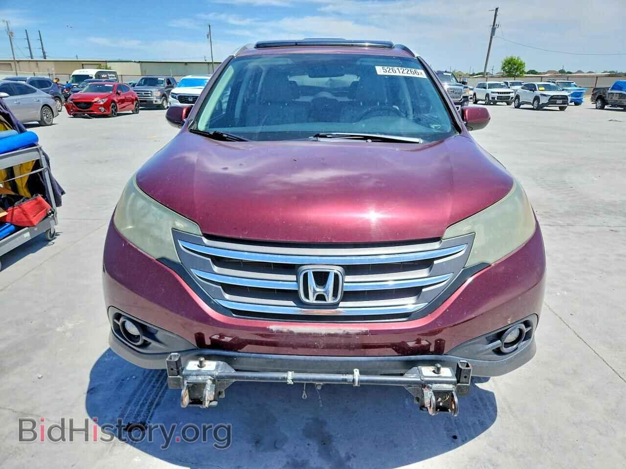 2014 HONDA CRV - VIN: 5J6RM3H73EL028096 - Фото 5