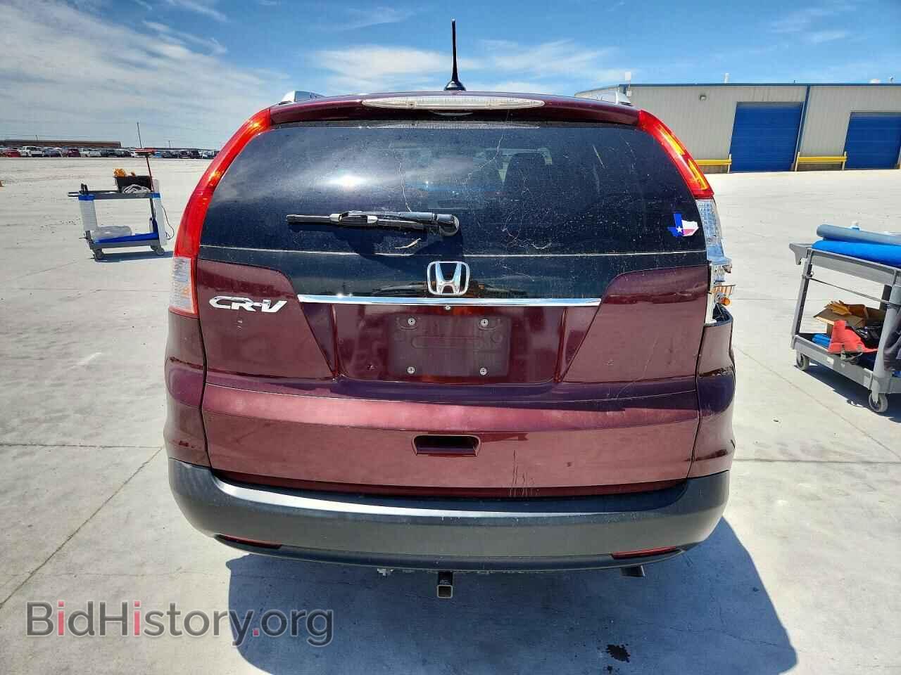 2014 HONDA CRV - VIN: 5J6RM3H73EL028096 - Фото 6
