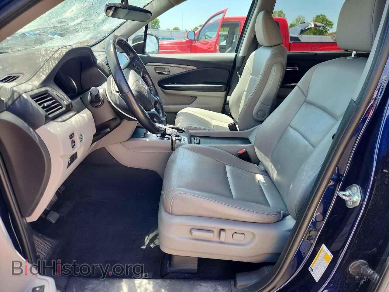 2020 HONDA PILOT - VIN: 5FNYF6H52LB035455 - Фото 7